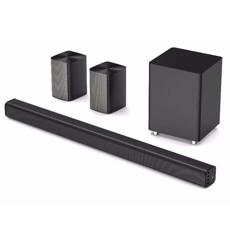 FB-SB56 5.1ch Bluetooth Soundbar con subwoofer wireless esterno