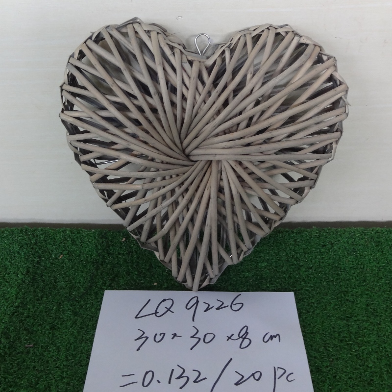 Decorazione a forma di cuore