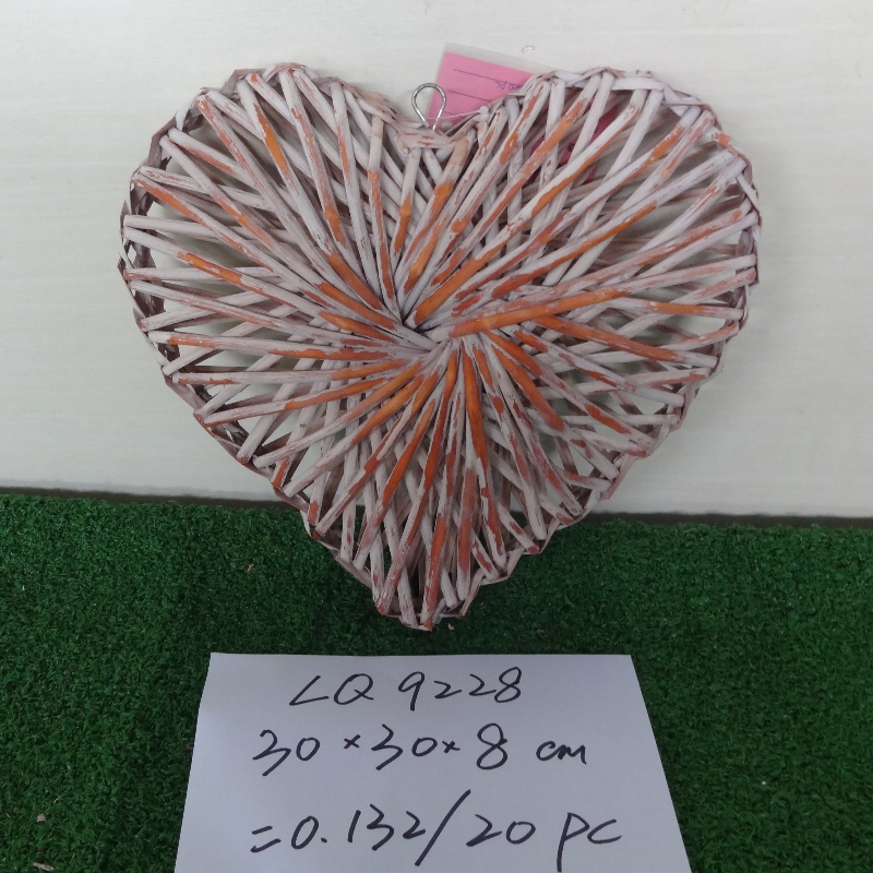 Decorazione a forma di cuore