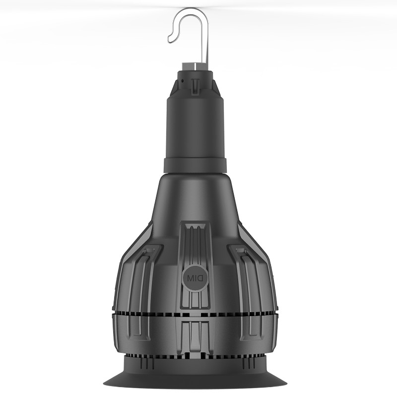 Lampadina di retrofit LED da 200 W.