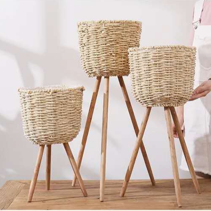 Set of 3 Planter Holder