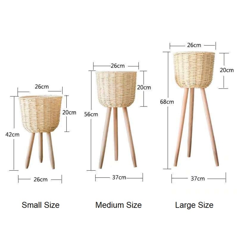 Set of 3 Planter Holder