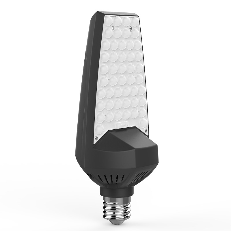 Lampadina di retrofit LED da 80 W.