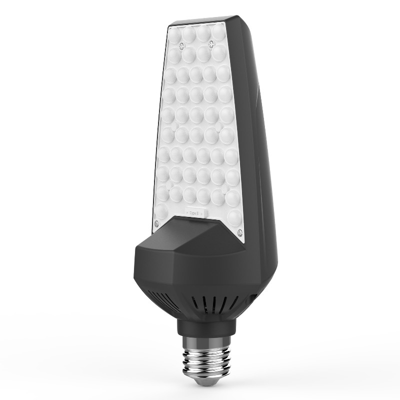 Lampadina di retrofit LED da 80 W.