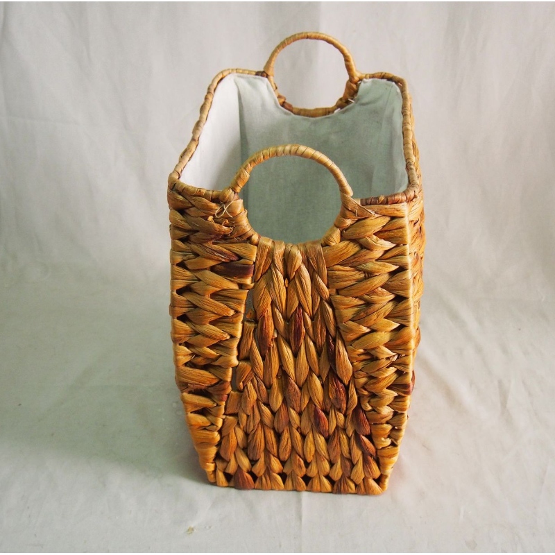 Cesto portaoggetti giacinto d'acqua