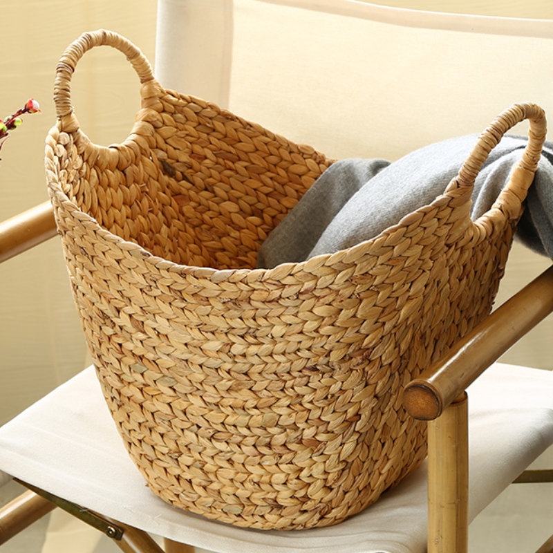 Set di 3 cestini per il giacinto d'acqua per la casa