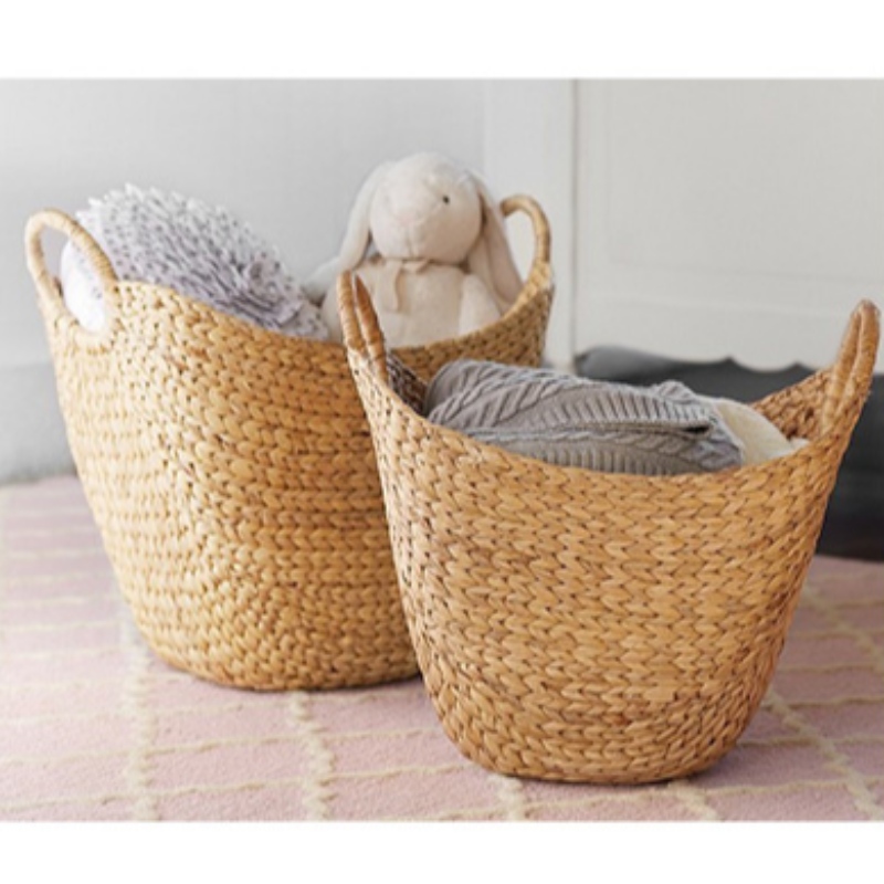 Cesto di giacinto d'acqua per bucato