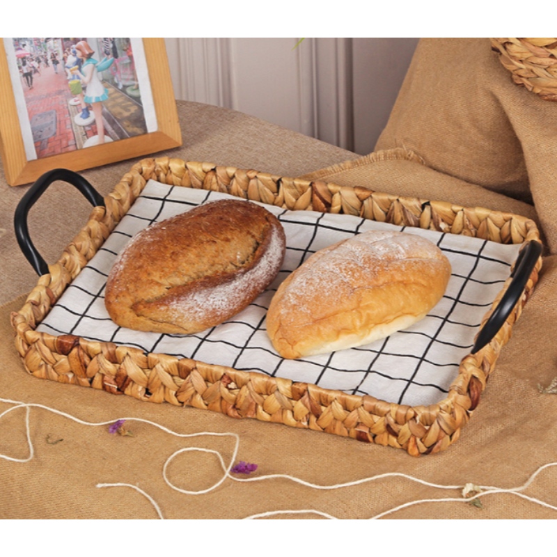 Vassoio di visualizzazione del giacinto d'acqua