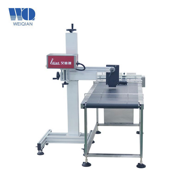 Stampante a getto d'inchiostro industriale UV - W2000