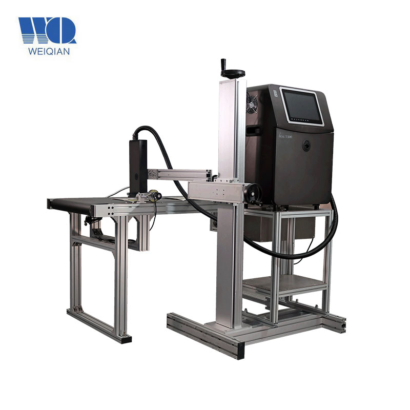 Stampante a getto d'inchiostro industriale UV - W2000