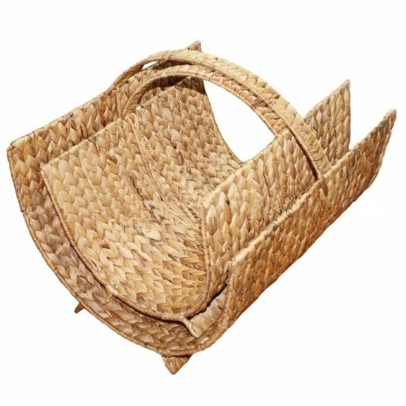 Cestello portaoggetti con manico