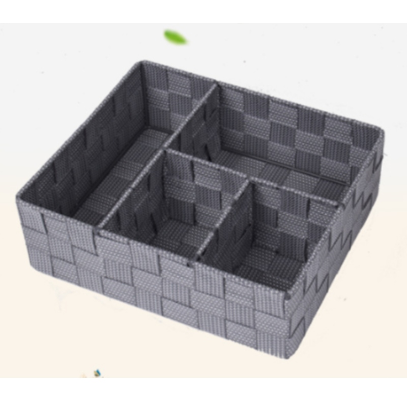 Impianto di stoccaggio in poliepropilene