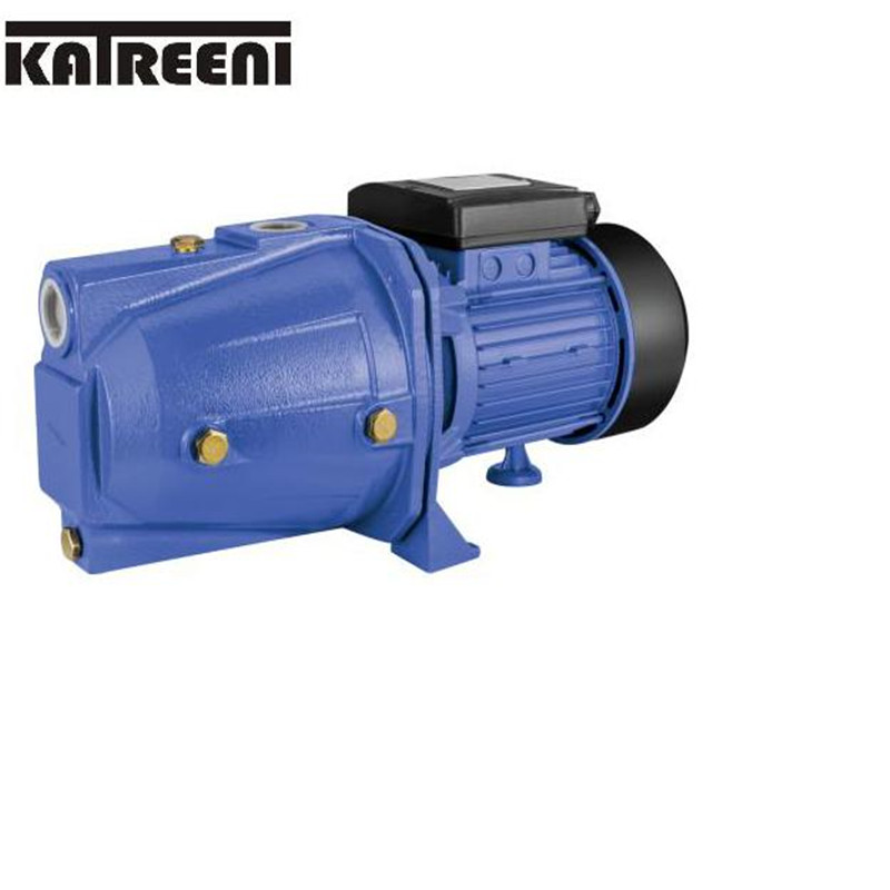DJM / JSW Electric Cast Iron Self-Priming Jet Pump con CE