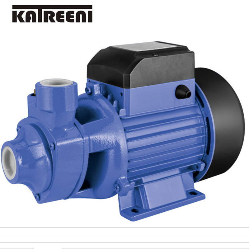 Qb70 Pompa ad acqua monoblocco elettrica monoblocco da 0,75 HP per acqua pulita