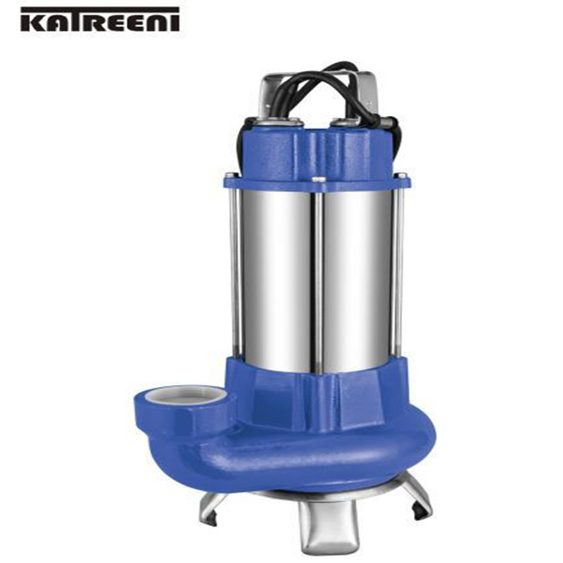 V800F 0.75KW (V800F) Serie Subrsable Sesalan Open Well Drainage Water Pump (V800F 0.75KW)