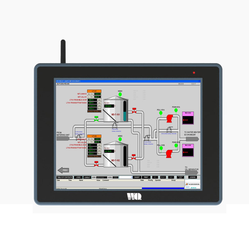 All-in-One Industrial Touch Panel pc