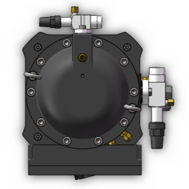 COMPRESSORE PER SCORRIMENTO SEMIERMETICO SERIE VLB ALTA / MEDIA TEMPERATURA (VLB T31)