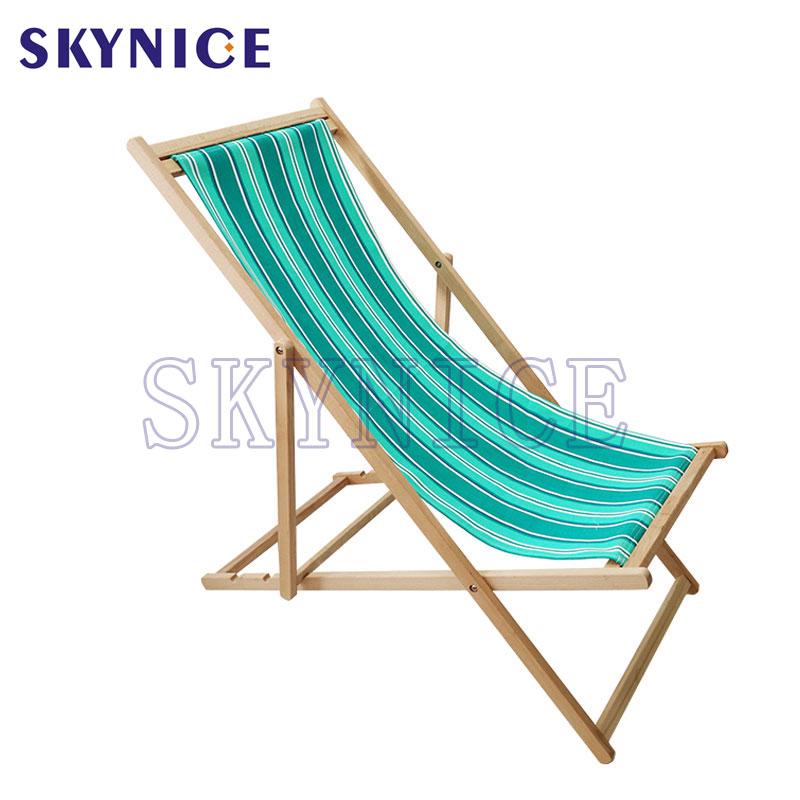 Folgeble Sling Surfside Recliner Presidenti di pesca