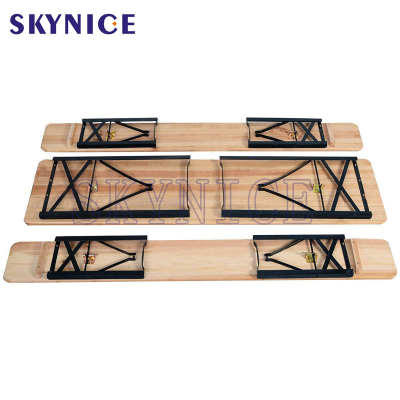 Hot Sale Picnic Wood Beer Tabulats