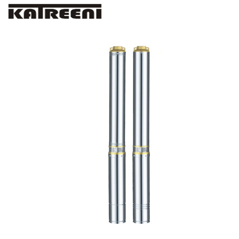 3SD Profondo pozzo sommerso Pompa di perforazione dell'acqua (3SD2.5/5)