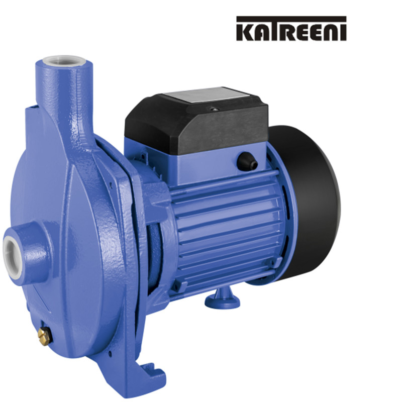 Pompe idrauliche centrifughe ad alto flusso per giardino solare DC Cpm158 di irrigazione agricola