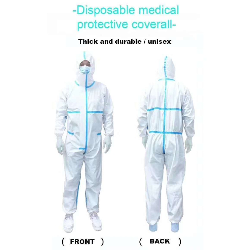 indumenti protettivi