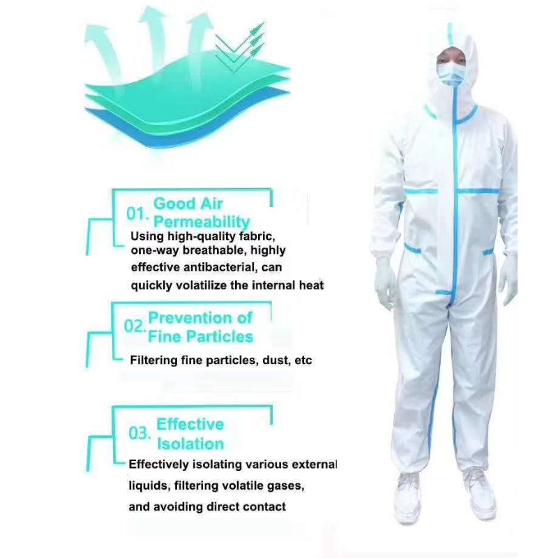 indumenti protettivi