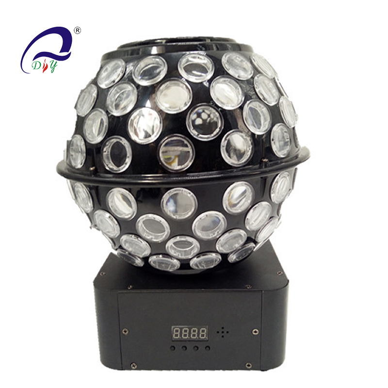 SM10 LED Magic Ball Gobo Light per palco e festa