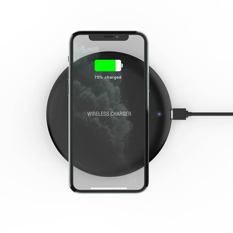 General Wireless Charger Pad (per IPhone, Airpods)