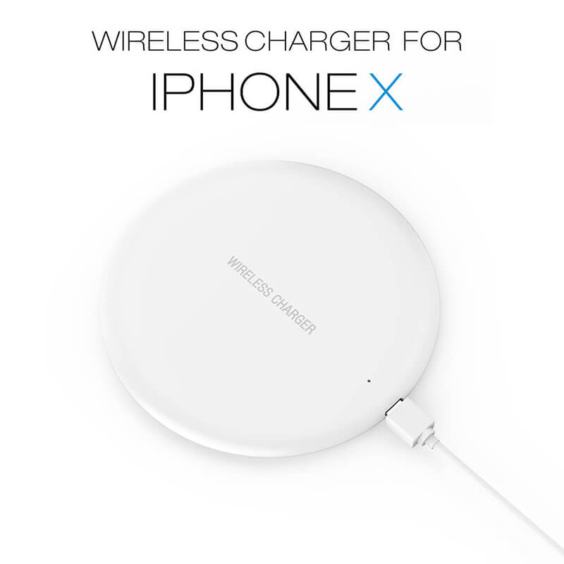 General Wireless Charger Pad (per IPhone, Airpods)