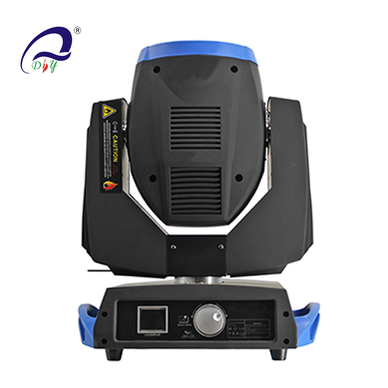 MH-200 200W 5R Beam Wash Moving Head light for party
