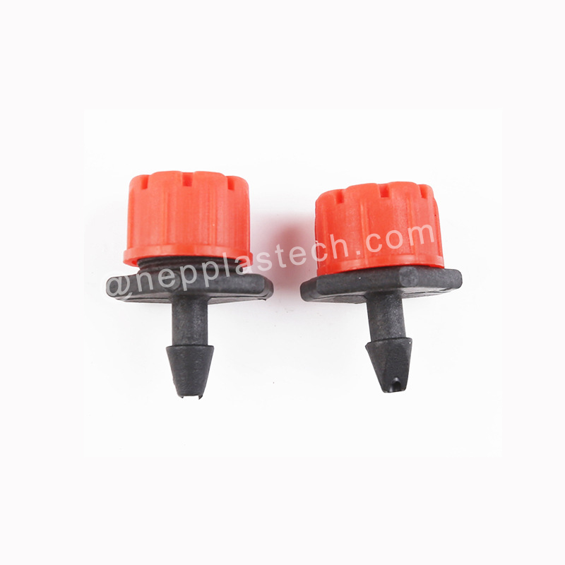 gocciolatori d'acqua sistema di irrigazione irrigazione a goccia teste gocciolatori regolabili