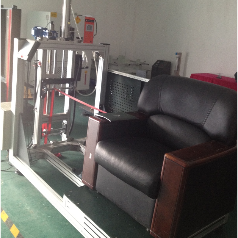 LT-JJ26 Vendita calda Hot Efficiency High-Efficiency Seat Fatigue Durata Machine per il divano