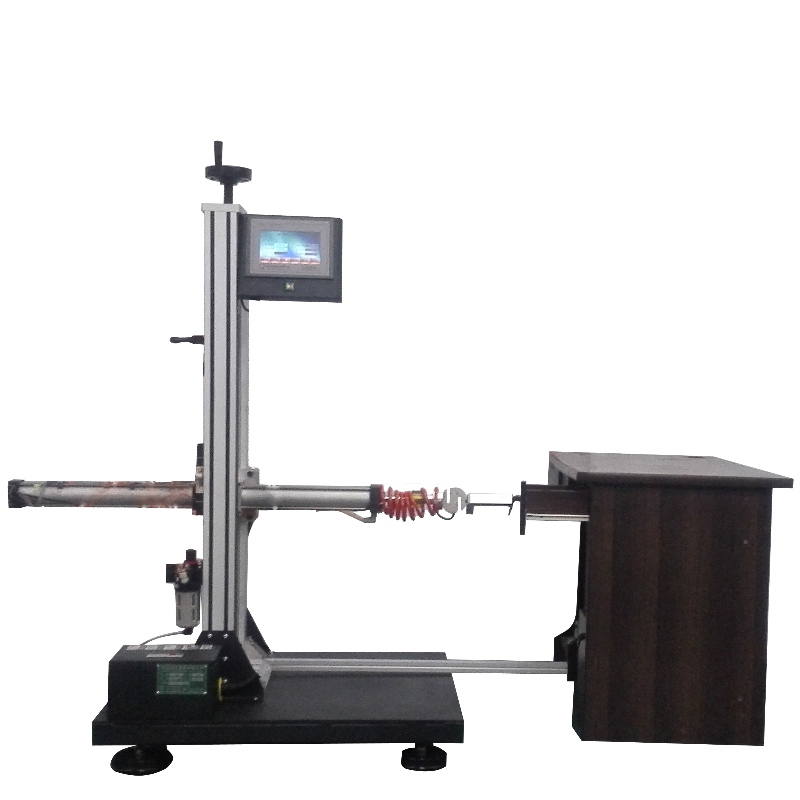 Tester di durata della traccia della traccia di diapositiva LT-JJ15-1 per la scrivania