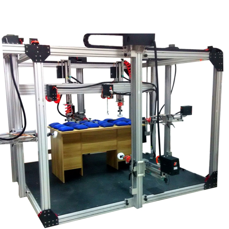 LT-JJ16-A Integrated Mechanical Testing Machine per letto e armadietto