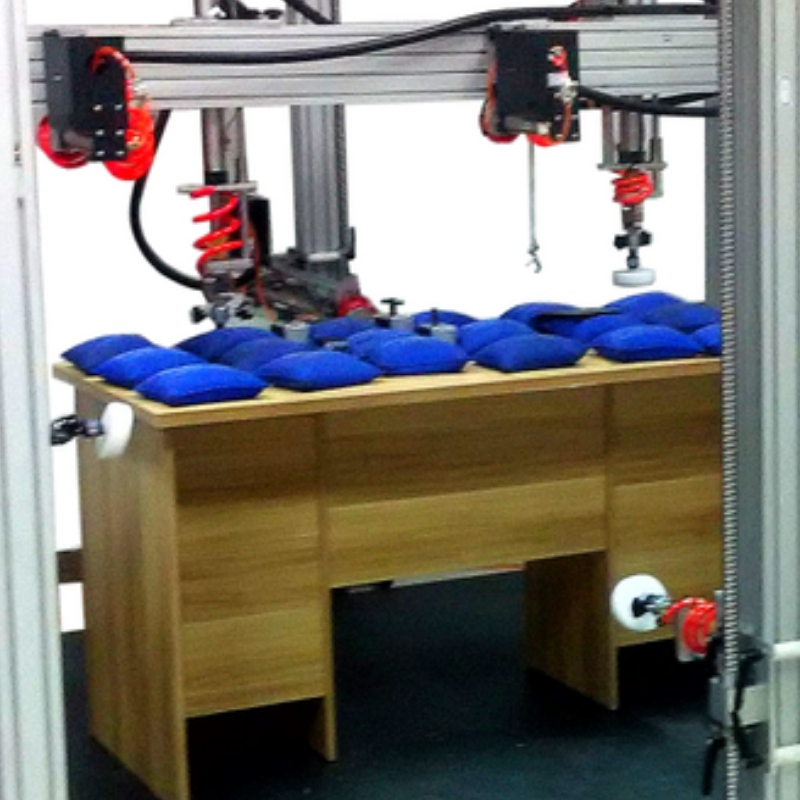 LT-JJ16-A Integrated Mechanical Testing Machine per letto e armadietto