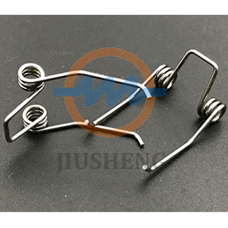 Analisi delle cause dell'insufficiente forza elastica e della frattura delle molle di compressione.