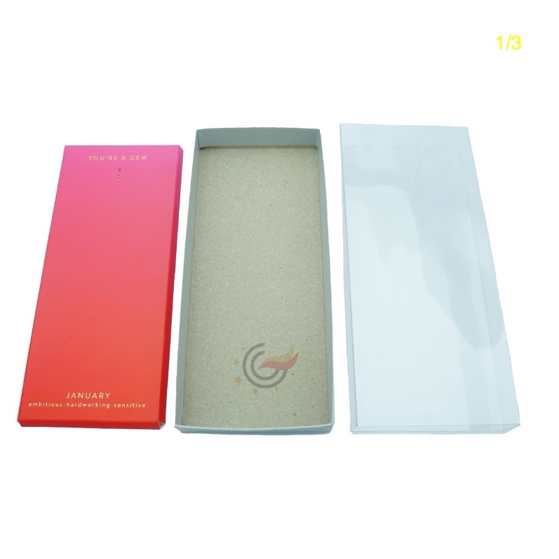 Gl-pa0038 imballaggio a catena Keychain