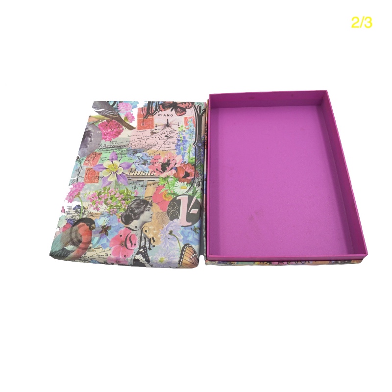 GL-PA0024 Scatole per abbigliamento