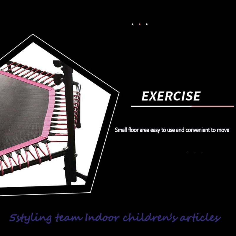 Trampolina per bambini trampolino commerciale indoor trampolino esterno trampolino adulto esterno grande trampolino esterno con rete protettiva