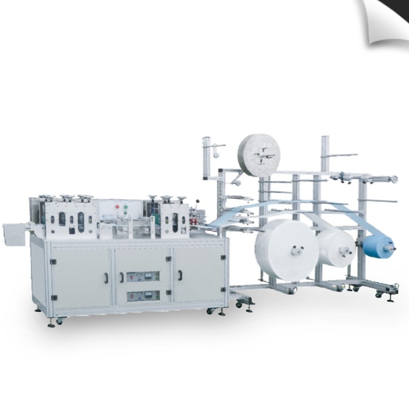 SCPMKZ-14 Macchina del corpo a maschera pieghevole