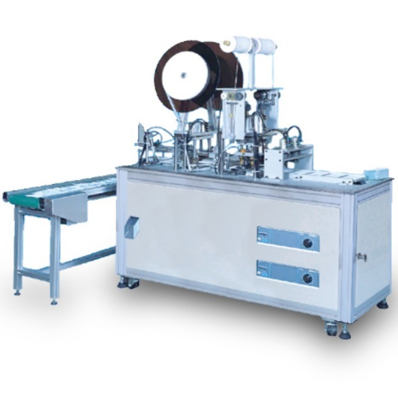 SCPMKZ-15 Maschera facciale ad orecchio esterno aereo automatica che fa macchina