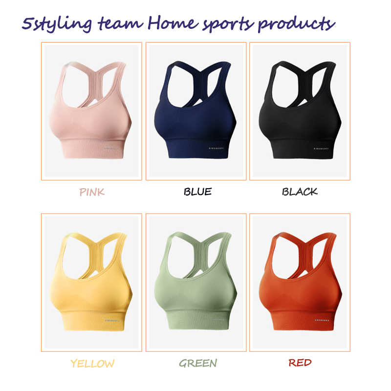 Ruxi Ruxi mutande sportive donne's shockproy running raduno e modellare indietro Yoga giubbotto di alta resistenza fitness reggiseno