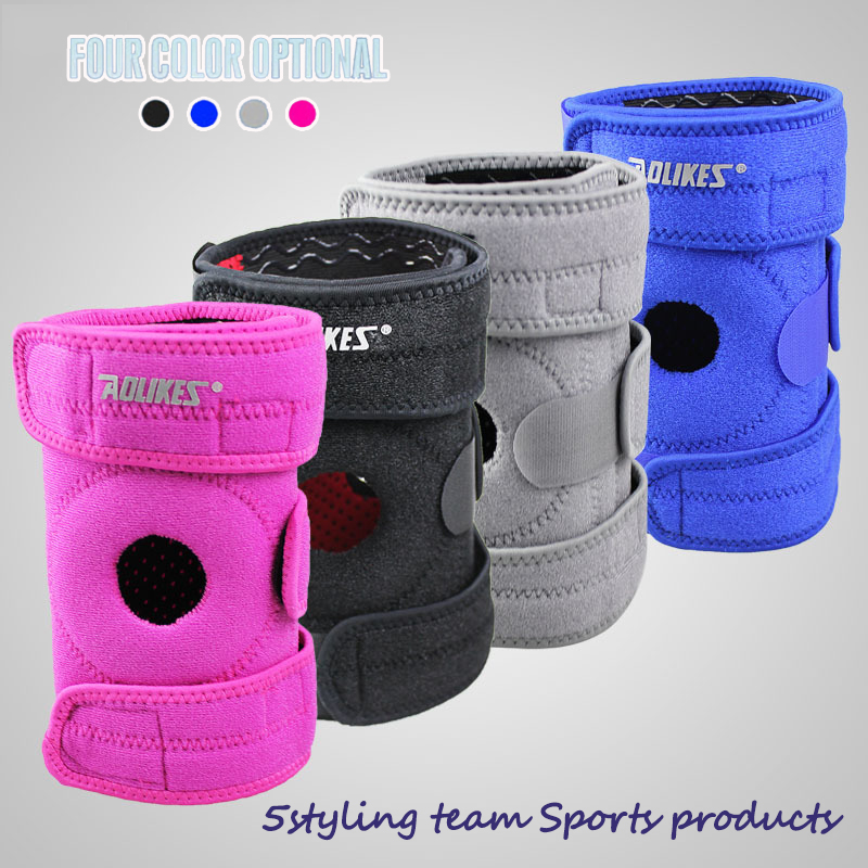 Sports antischild inginocchiapad, outdoor mountaineering, ciclismo, fitness, basket, inginocchiatoio, protezione delle gambe, sport, produttori di attrezzature di protezione all'ingrosso