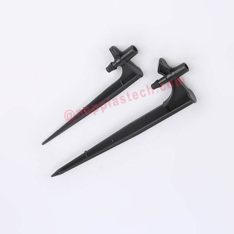 frutteto micro irrigazione a spruzzo 15 cm pali da giardino vaso da fiori irrigazione micro pali a spruzzo