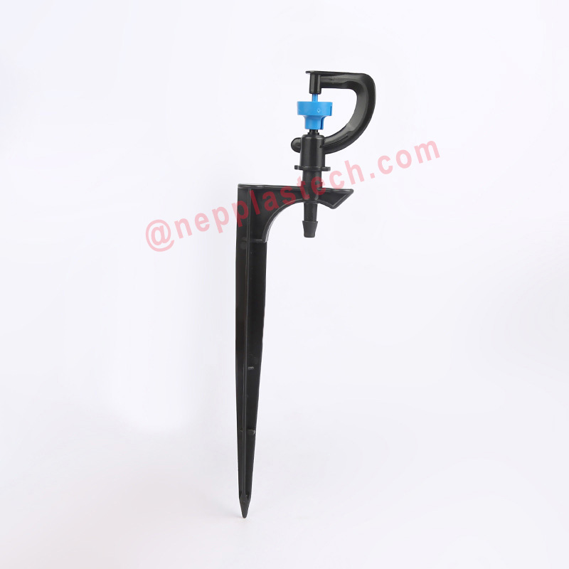 frutteto micro irrigazione a spruzzo 15 cm pali da giardino vaso da fiori irrigazione micro pali a spruzzo