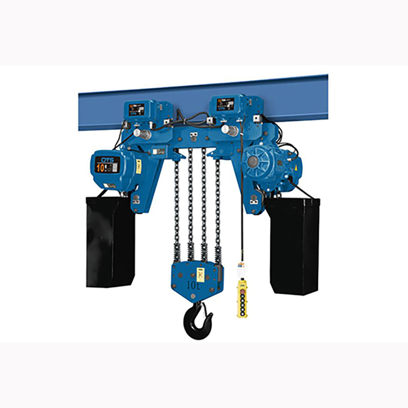 10~15 Ton Low clearance Electric Chain Hoist