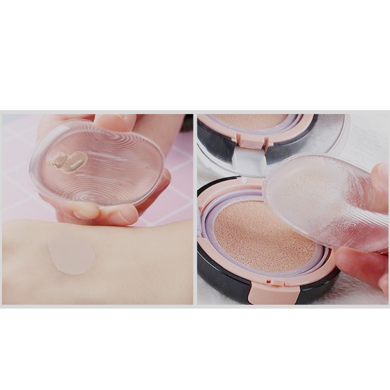 Silicone Makeup Sponge Silicone Beauty Applicator by The BELUXUR Collections - Sostituisci il tuo makeup Sponge, Polvere Puff Today!