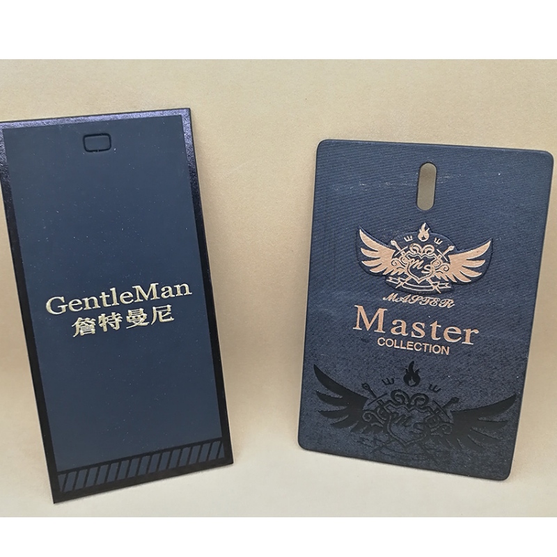 Serie di tag della scheda di colore