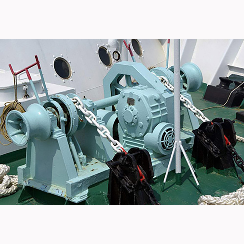 Marine Anchor winch